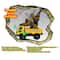 Red Box Toy Light & Sound 7" Gorilla Transporter